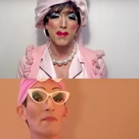 Dragapella Quartet Parodies 'From A Distance' In Quarantine