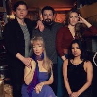 Photos: Meet The Cast Of The Chain Theatre World Premiere Of Matthew McLachlan's THIS Photo