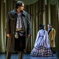 DON GIOVANNI Comes to The National Theatre in Prague This Month Photo