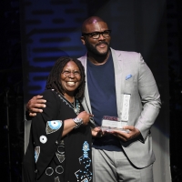 Photos: See Whoopi Goldberg, Tyler Perry & More at the Apollo Theater's Spring…