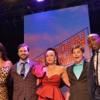 Photo Coverage: FORBIDDEN BROADWAY THE NEXT GENERATIONS Opens at The Triad Photo