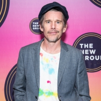 Photos: See Ethan Hawke, Cynthia Nixon, Ephraim Sykes & More at The New Group Gala