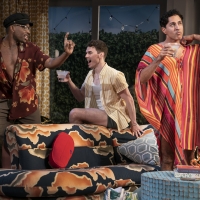 Review Roundup: TO MY GIRLS at Second Stage; Read the Reviews! Photo