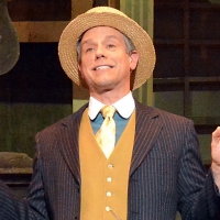 Global Roundup 10/25 - Adam Pascal in THE MUSIC MAN, CHESS in Japan and More! Image