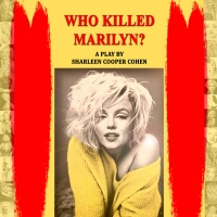 Rebecca Faulkenberry Will Lead Industry Readings of WHO KILLED MARILYN? By Sharleen C Photo