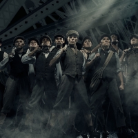 NEWSIES Comes to London's Troubadour Wembley Park Theatre in the Round on 28 November