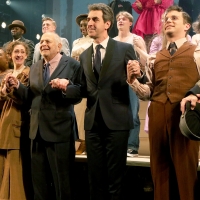 Photos: The Cast of PARADE Take Their Opening Night Bows Photo