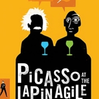 Citadel Theatre Presents PICASSO AT THE LAPIN AGILE