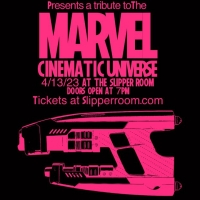 CHERRYMAINIA: A Hotsy Totsy Burlesque Tribute To The Marvel Cinematic Universe Announced A Photo