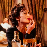 Photos: First Look at Elizabeth McGovern in AVA: THE SECRET CONVERSATIONS Photo