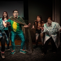 Photos: First look at CYCLODRAMA's TRIASSIC PARQ THE MUSICAL