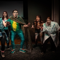 Photos: First look at CYCLODRAMA's TRIASSIC PARQ THE MUSICAL Video