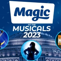 MATILDA, GUYS & DOLLS, and More Set For MAGIC AT THE MUSICALS Photo