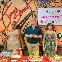 Photos: First Look at TRACY JONES at Tipping Point Theatre Photo