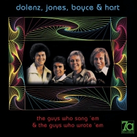 7A Records to Release New Albums by Dolenz, Jones, and Boyce & Hart Photo