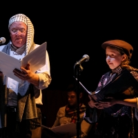 Scripps Ranch Theatre and Oceanside Theatre Company Present A CHRISTMAS CAROL: A RADI Photo