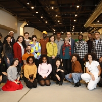 Photos: Go Inside the First Rehearsal for LCT's THE SKIN OF OUR TEETH