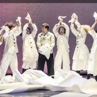 PAPER STORY Comes to the New Stage Beginning This Weekend