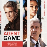 Spy Thriller AGENT GAME Comes to Blu-Ray, DVD, and Digital Platforms Photo