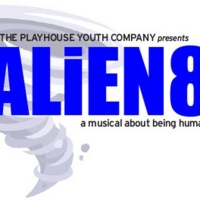 ALiEN8 Presented By Playhouse Youth Company At Bucks County Playhouse Photo