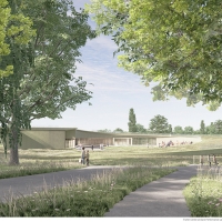 Bard College Selects Artist and Architect Maya Lin To Design New Performing Arts Studio Bu Photo