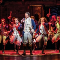 West End HAMILTON Extends Booking to 10 July 2022 Photo