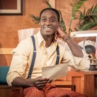 Photos: First Look at the World Premiere of RETROGRADE at Kiln Theatre