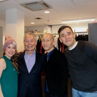 Photo Flash: George Takei Stopped by SOFT POWER at The Public