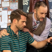 Photo/Video: First Look at 2 PIANOS 4 HANDS at Milwaukee Repertory Theater Photo