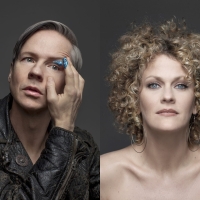 John Cameron Mitchell and Amber Martin Announce Residency For CASSETTE ROULETTE at Jo Photo