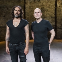 Russell Brand's One Man Show OUR LITTLE LIVES: SHAKESPEARE & ME Will Be Broadcast On  Video