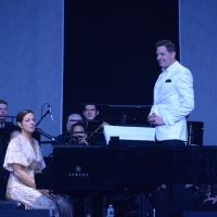 Photo Coverage: Sarah McLachlan Appears With Steven Reineke and the New York Pops at Forest Hills