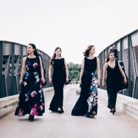 Esme Quartet Performs at Segerstrom Center for the Arts in March Video