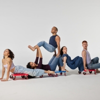 AXIS Dance Company Presents ADELANTE, Its First Home Season Under New Artistic Direct Photo