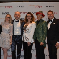 Photos: Go Inside ROCKIN' AROUND THE CHRISTMAS TREE with NY POPS and Ingrid Michaelson