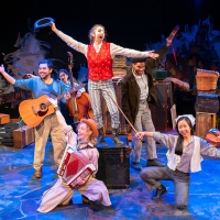 Photos: First Look at HERSHEL AND THE HANUKKAH GOBLINS at Strawdog Theatre Photo