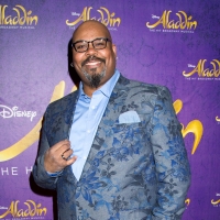 VIDEO: Watch the Genies of ALADDIN on STARS IN THE HOUSE Photo