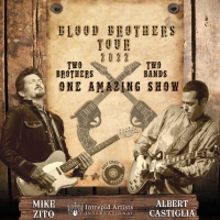 Mike Zito and Albert Castiglia Join Together for BLOOD BROTHERS Blues Tour Video