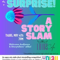 WYO PLAY Hosts Surprise Story Slam in May