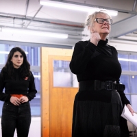 Photo Flash: Rehearsals Begin For MAGGIE MAY By Queen's Theatre Hornchurch, Leeds Pla Photo