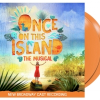 ONCE ON THIS ISLAND to Be Released on Limited Edition Orange Vinyl Photo