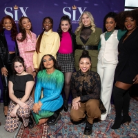 Photos: Meet the New Queens of SIX on Broadway Photo
