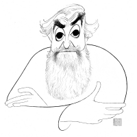 Al Hirschfeld Foundation Has Regained Complete Control Of All Al Hirschfeld's Work