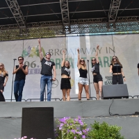 Photo Flash: THE PROM, THE CHER SHOW, BROADWAY BOUNTY HUNTER, And More Perform At…