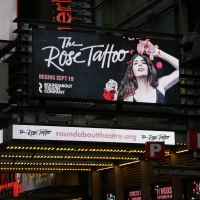 Up On the Marquee: THE ROSE TATTOO Comes to Broadway Photo