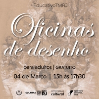 Theatro Municipal do Rio de Janeiro Announces Adult Drawing Workshop