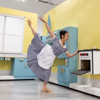 New Ballet KITCHEN DANCE Explores Womens Evolving Domestic Duties Photo