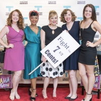 Photo Flash: THE PAJAMA GAME Opens At Theatre At The Center Video