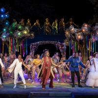 Photos: First Look at Darius de Haas, Rebecca Naomi Jones & More in AS YOU LIKE IT at Free Shakespeare in the Park