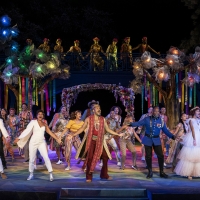 Photos: First Look at Darius de Haas, Rebecca Naomi Jones & More in AS YOU LIKE IT…
